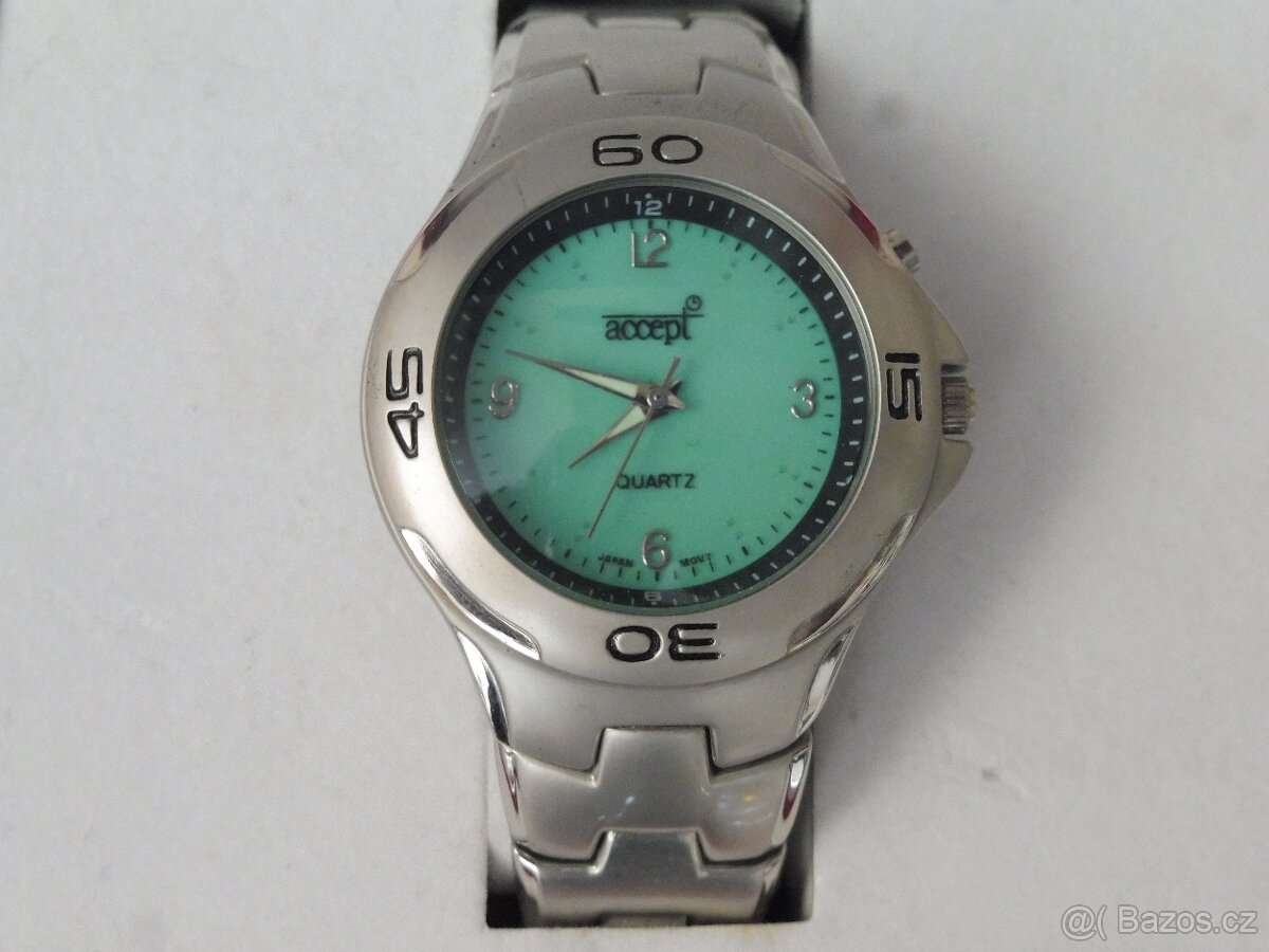 Hodinky Beluga Quartz - 4