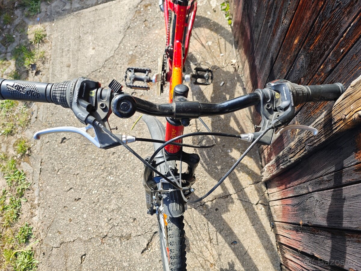 Dětské kolo Apache 24" - 4