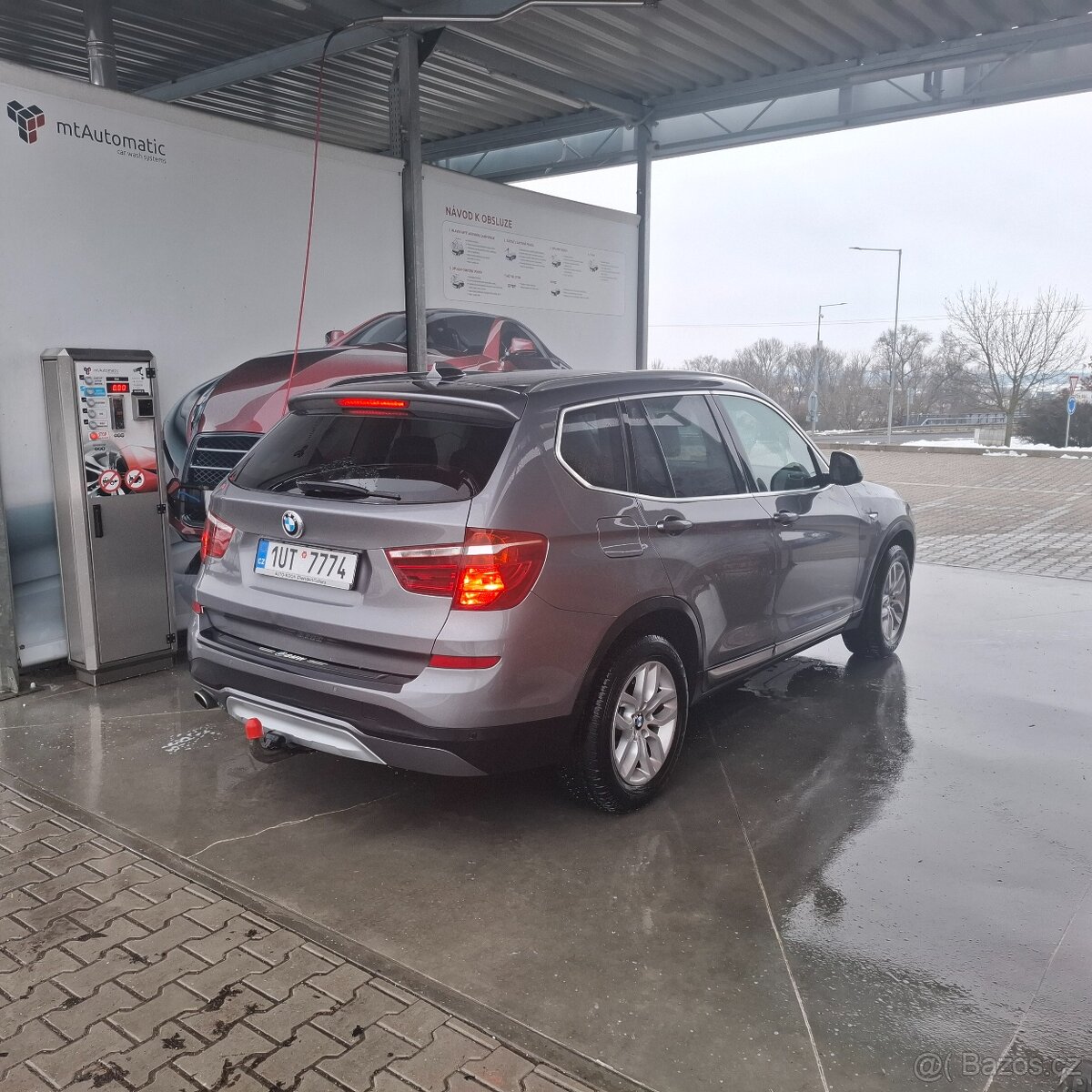 BMW X3 2.0diesel xdrive model 2015 pekny stav - 4