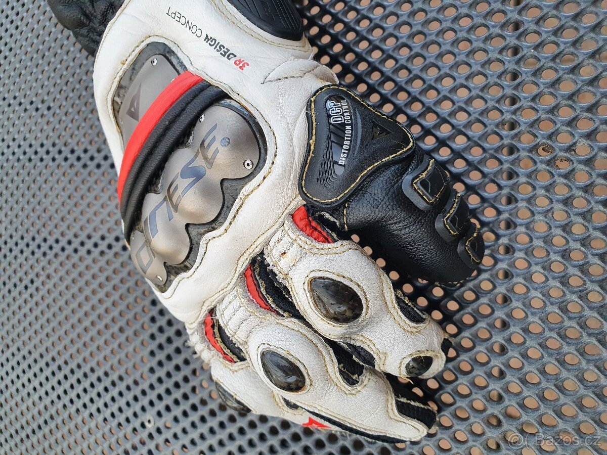 Rukavice dainese full metal 6 - 4