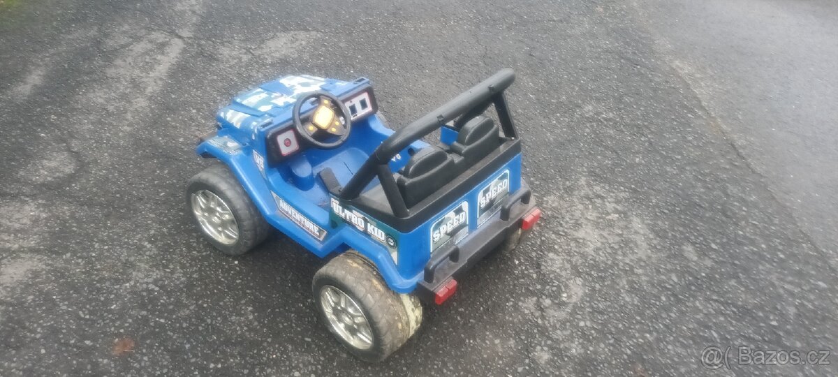 Elektroautíčko - 4