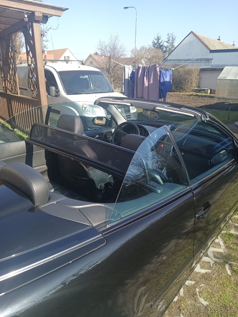Mercedes clk cabrio - 4