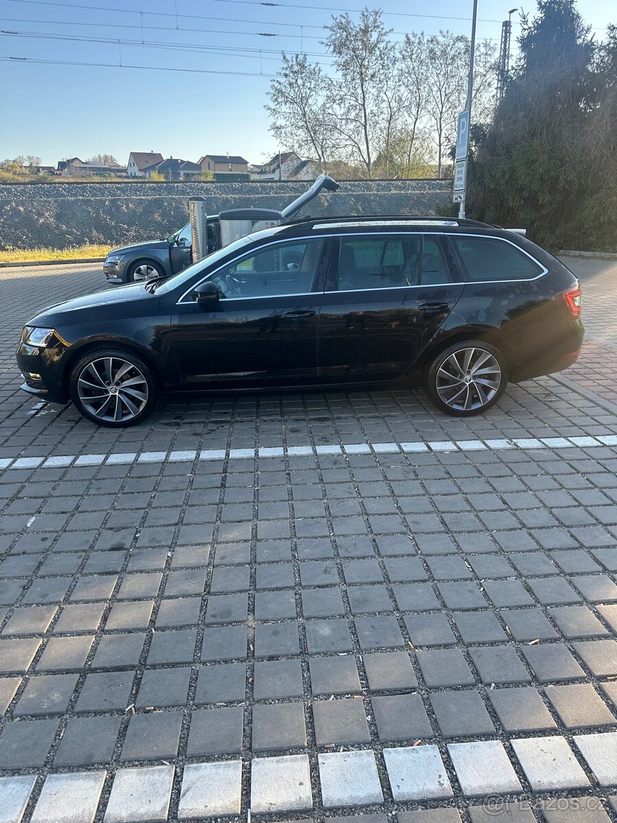 Škoda octavia 3 facelift - 4