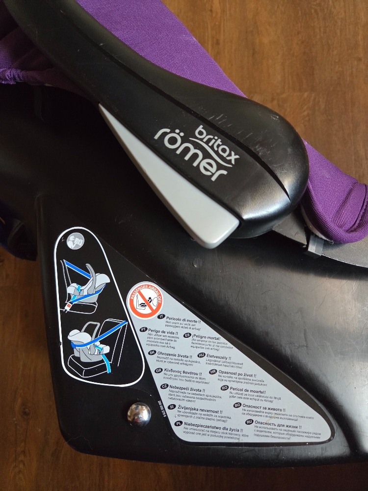 Britax 0-13kg - 4