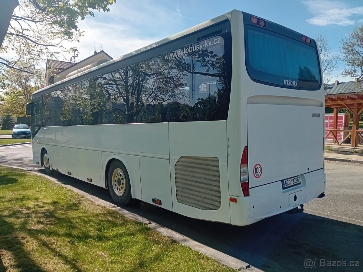 Irisbus Crossway 2008 10,5 - 4