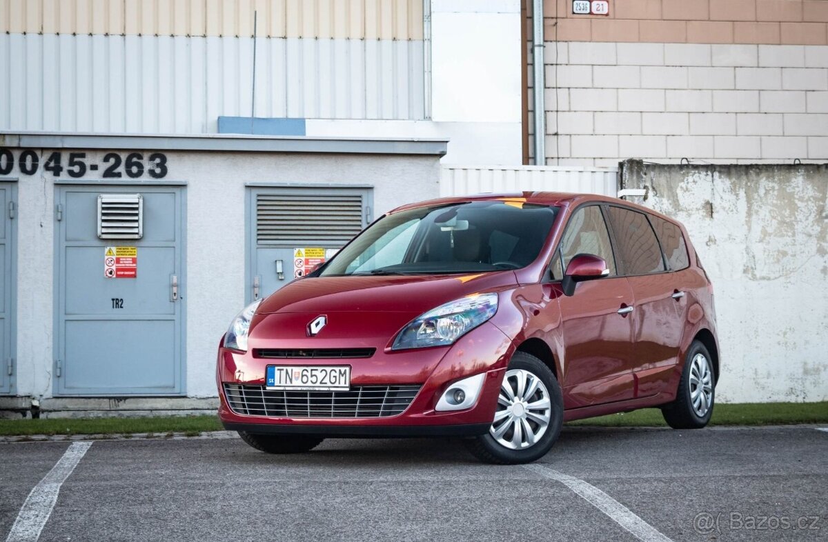 Renault Grand Scénic 1.4 TCe Privilege - 4