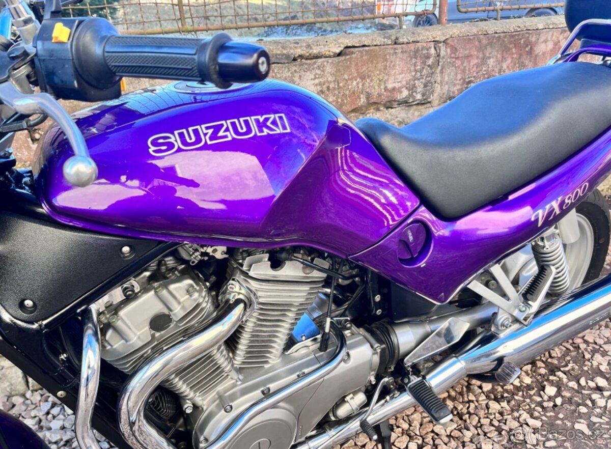 Prodám Suzuki VX 800 - 4