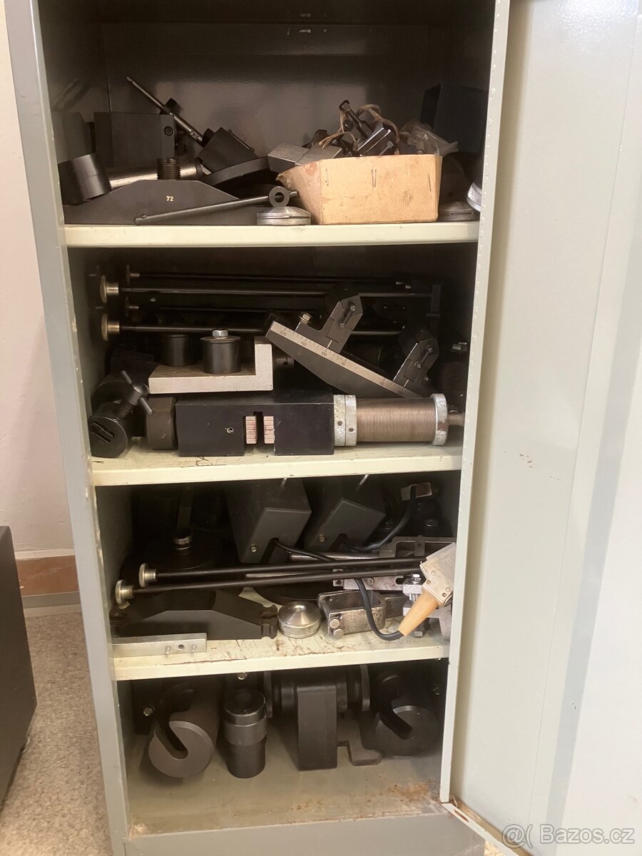 Univerzální zkušební stroj FPZ 100/1 - 4
