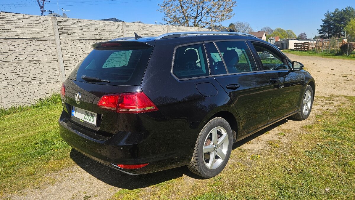VW Golf Vll 1.6tdi 81kw - 4