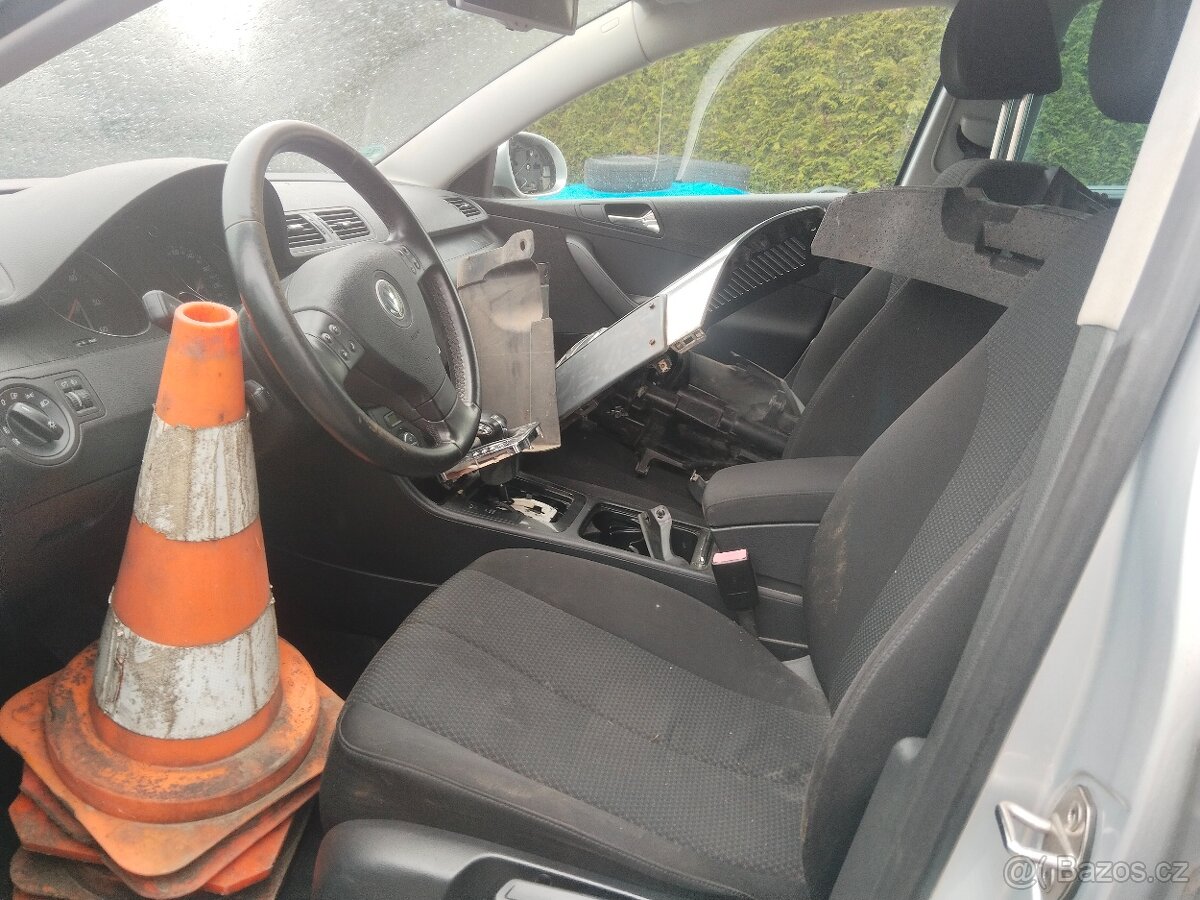 VW Passat 2,0tdindsg na díly - 4