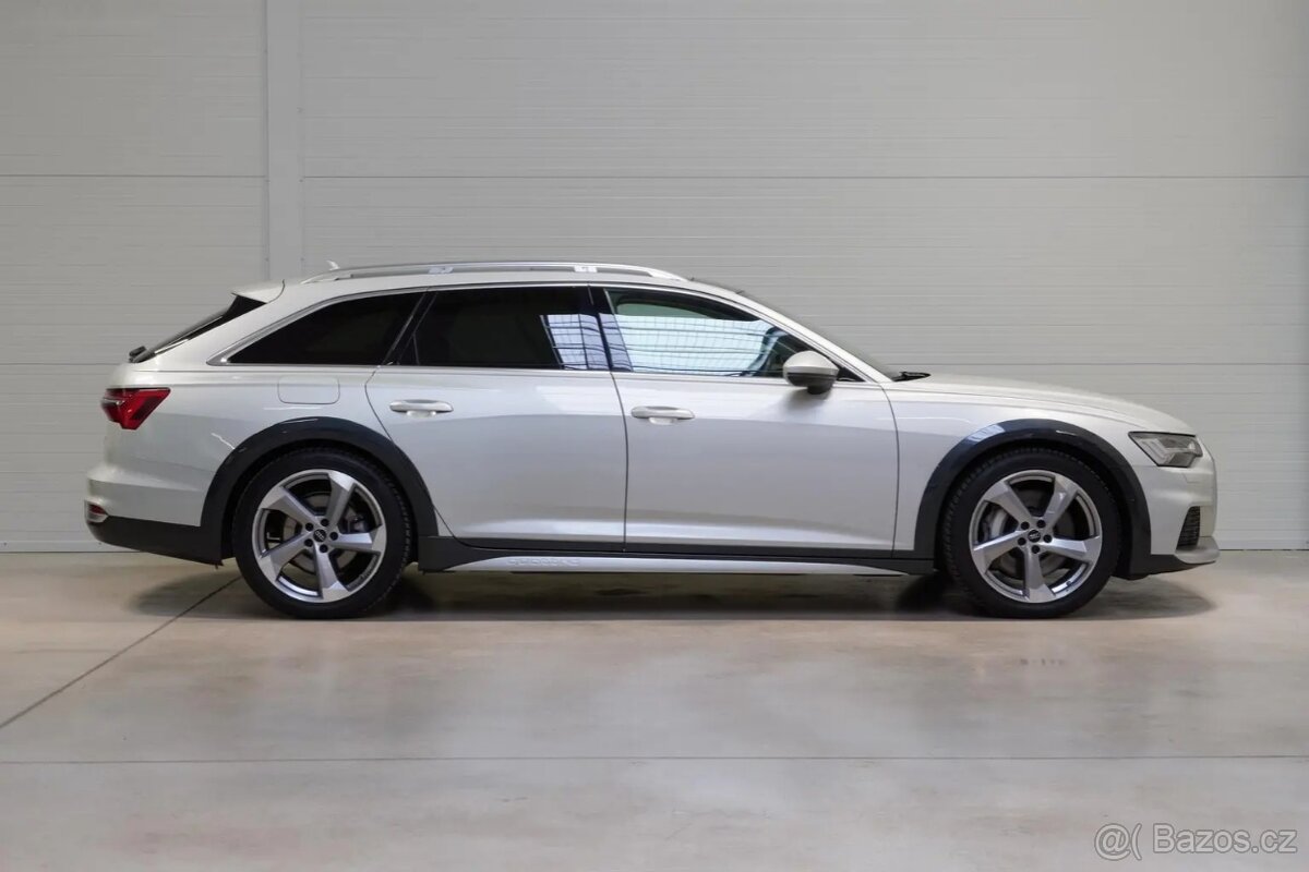 Audi A6 allroad, 55TDI,B&O,MASÁŽ,HUD,NEZÁVISLÉ - 4