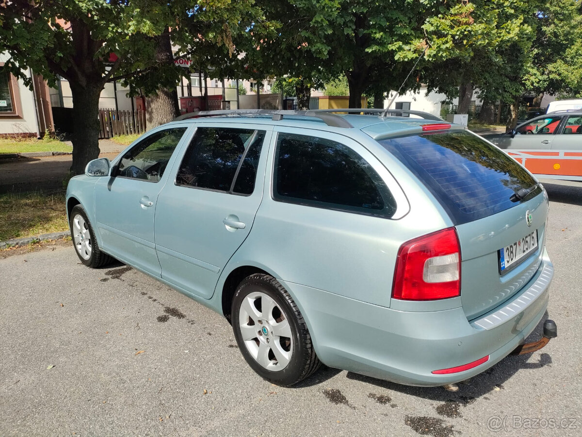 Octavia 1.9 TDI PD - 4
