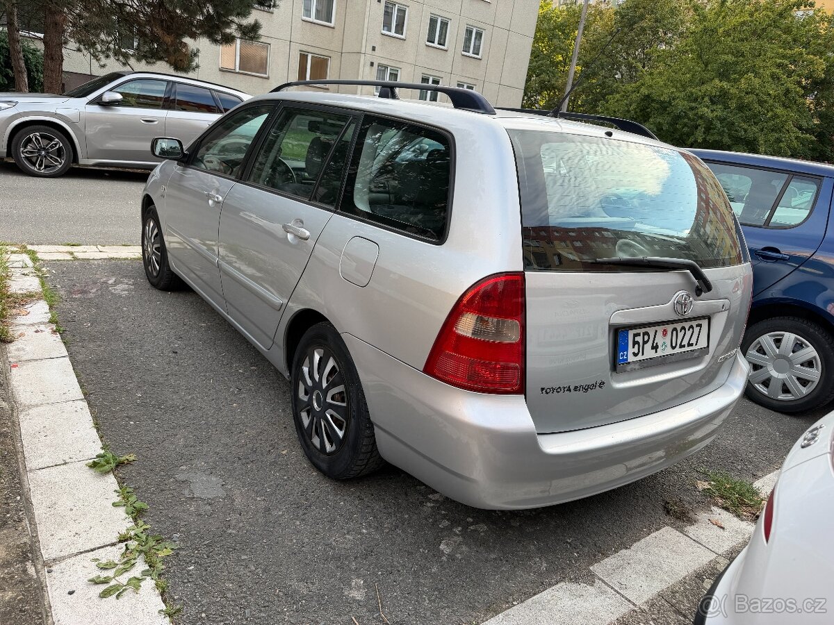 Toyota Corolla Combi 1.4 VVT-i - 4