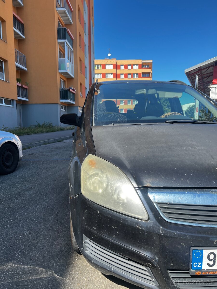 Opel Zafira ND - 4