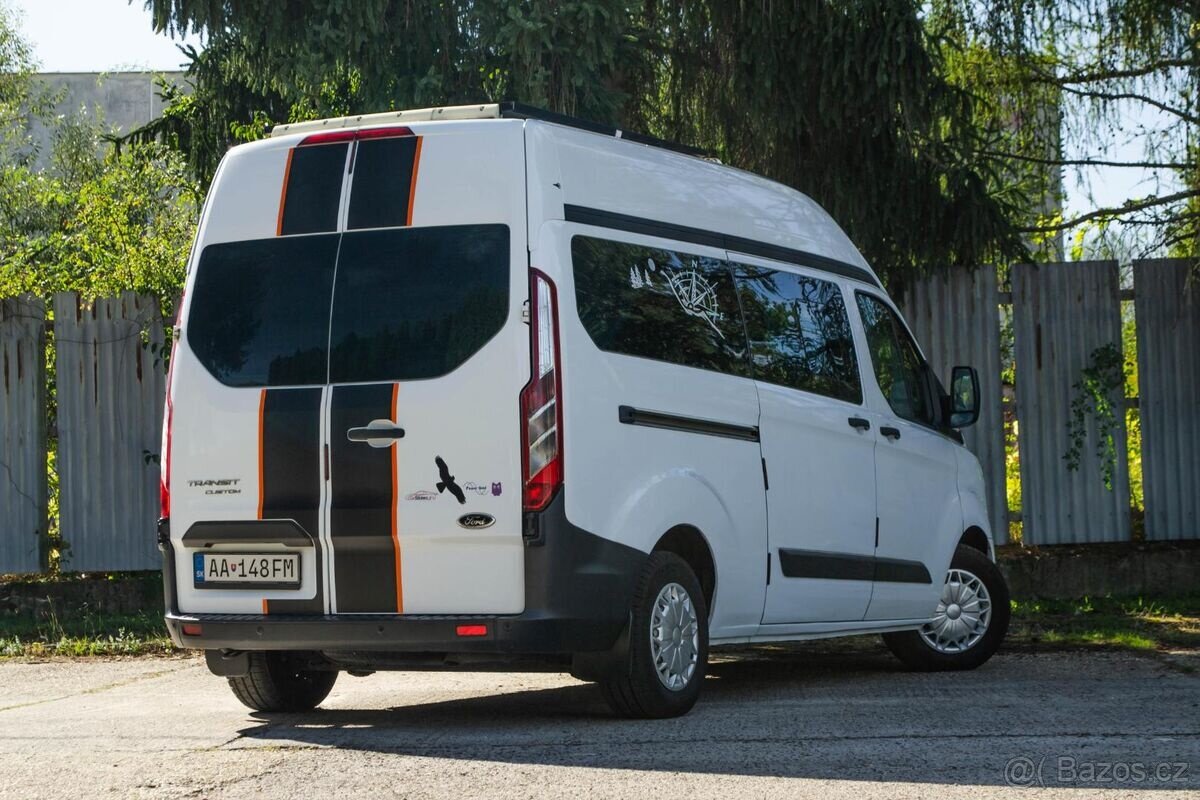 Ford Transit Custom 2.2 TDCi L2H2 karavan - 4