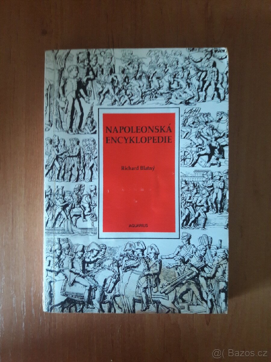 KNIHY NAPOLEON BONAPARTE - 4