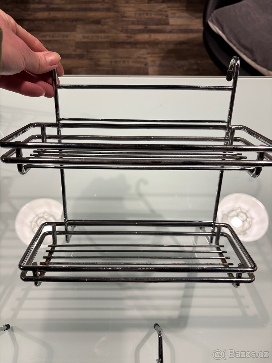 Závěsný systém do kuchyně Tescoma - 4