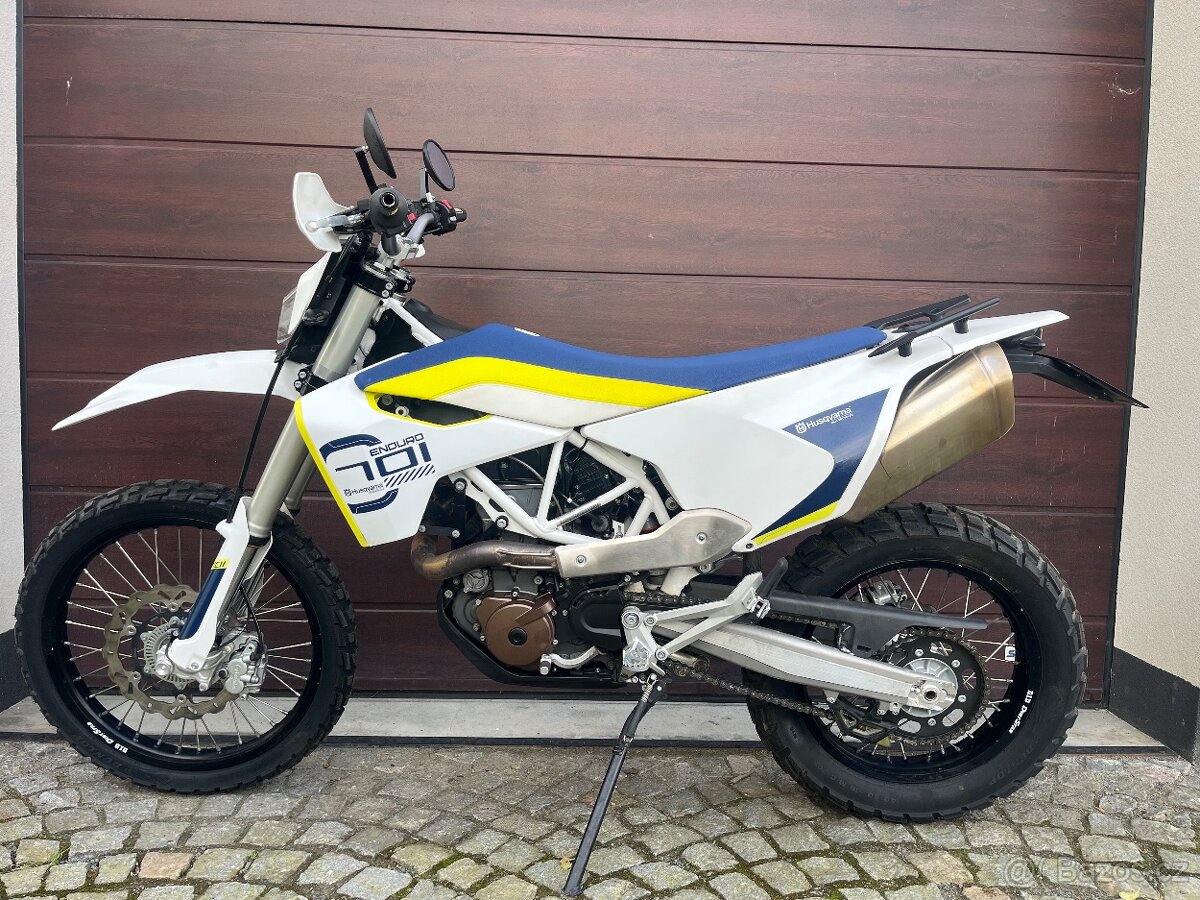 Husquarna 701