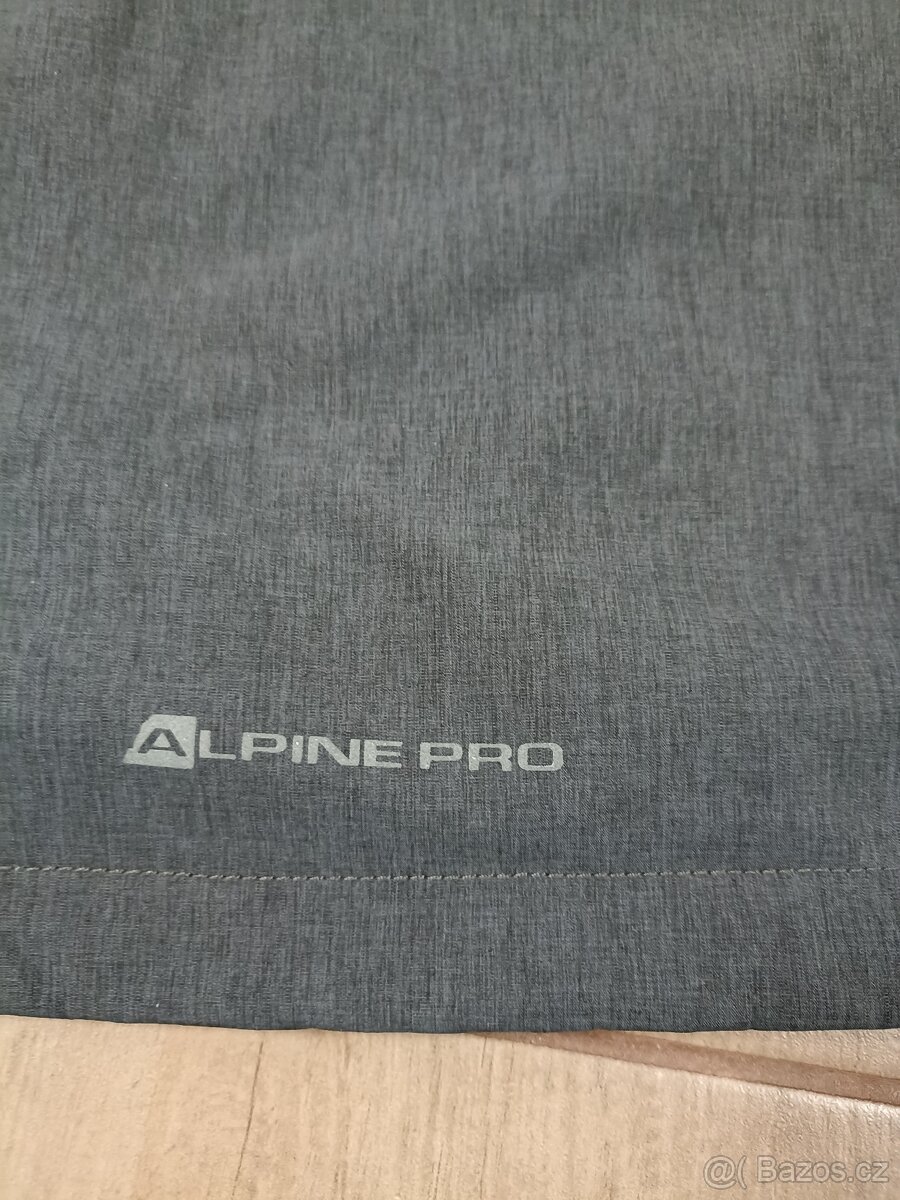 AlpinePro dámská softshellová bunda vel. S - 4