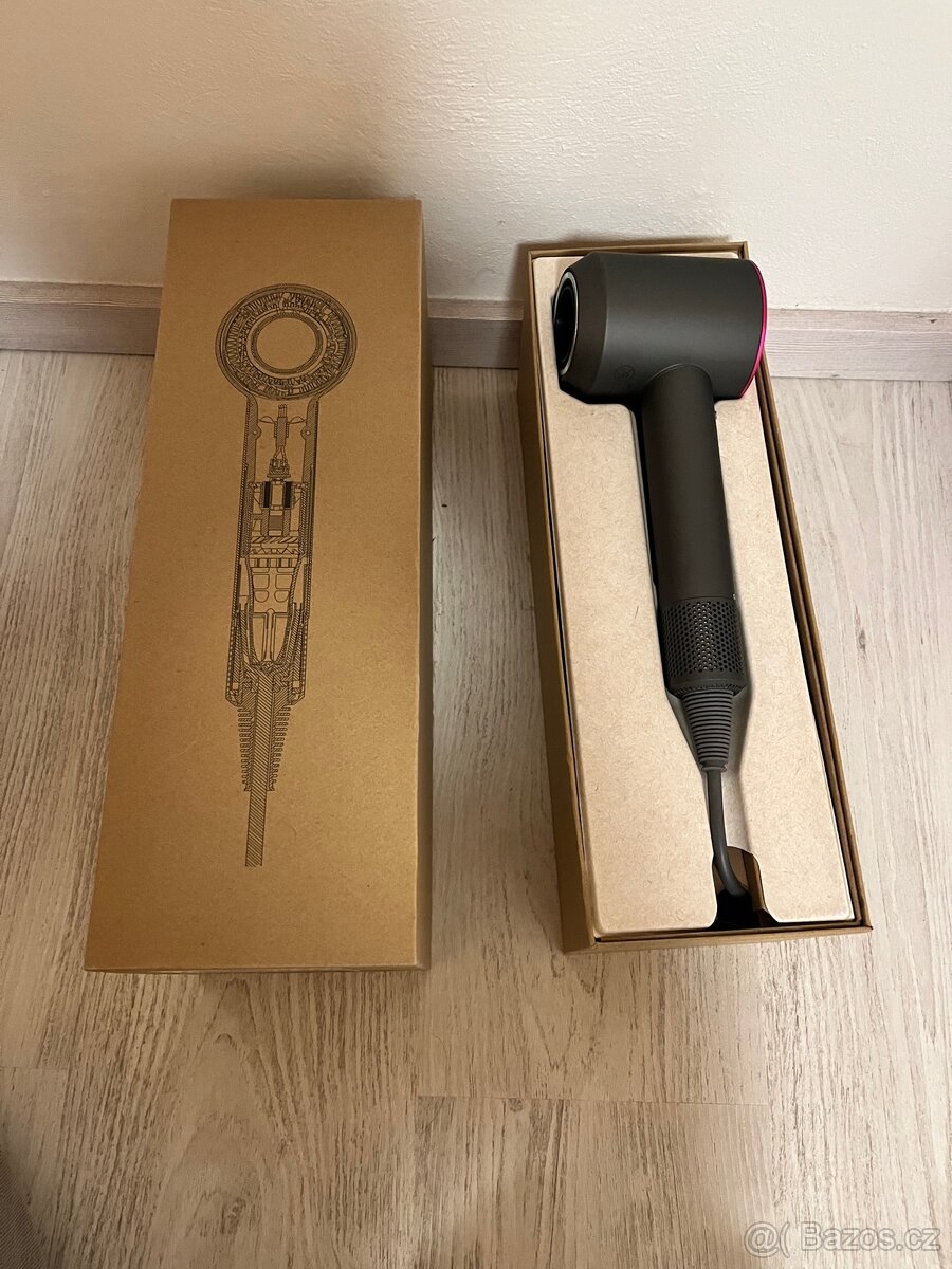 Dyson Supersonic fén na vlasy - 4