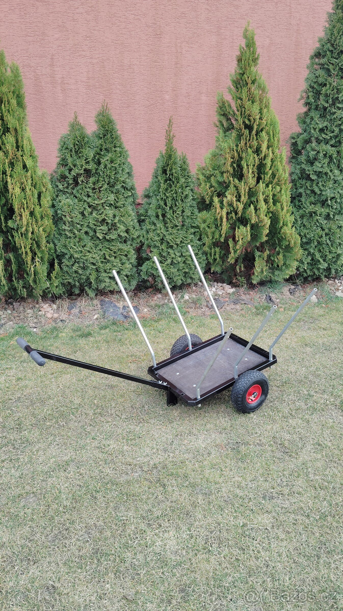 Prodám multifunkční dvoukolový vozík 260 - 4