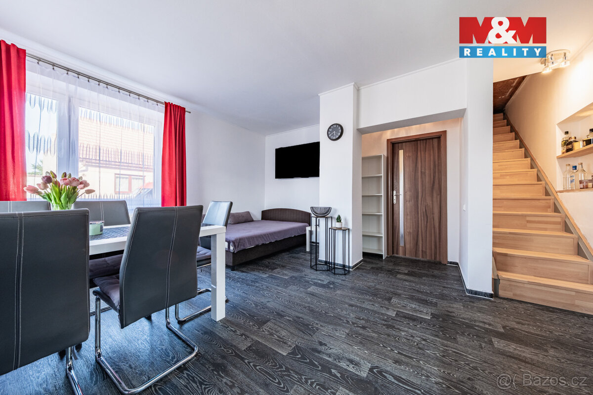 Prodej rodinného domu v Radonicích u Prahy, ulice Příčná - 4