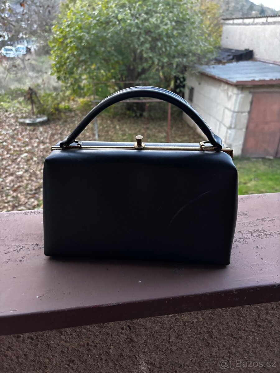 Zachovale kabelky retro - 4