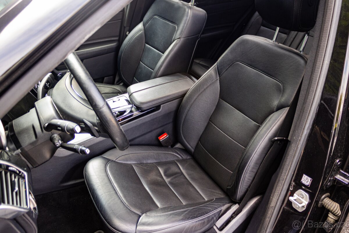 Mercedes-Benz GLE 350d / TOP STAV / HarmanKardon / AMG Style - 4