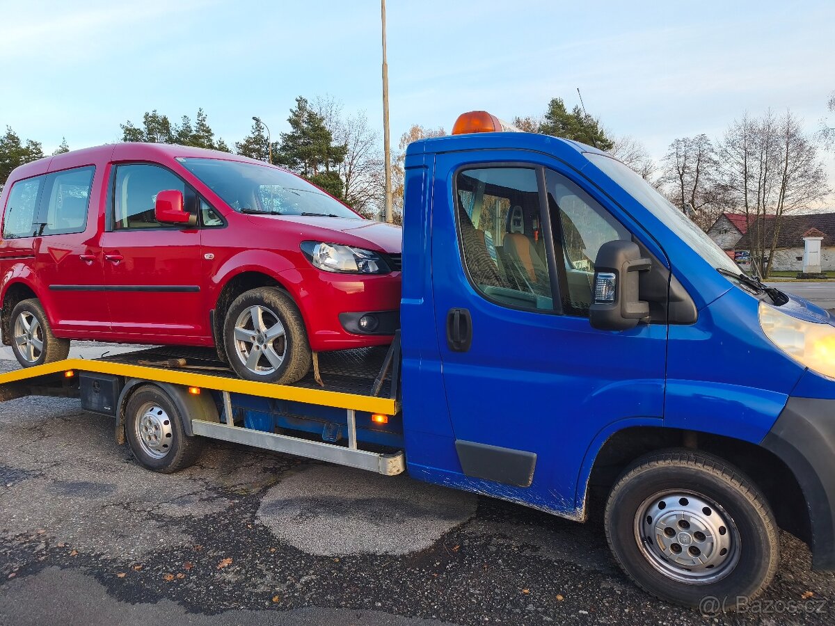 Odtahový speciál - 4