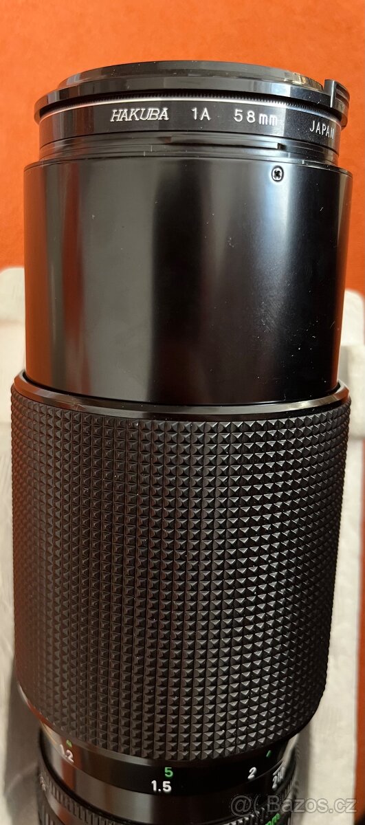 Canon Zoom Lens FD 70-210/4.0 - 4