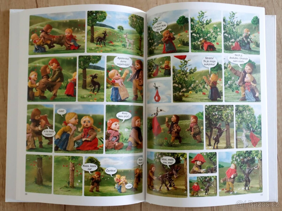 Nová kniha Chaloupka na vršku – edice ČT - 4