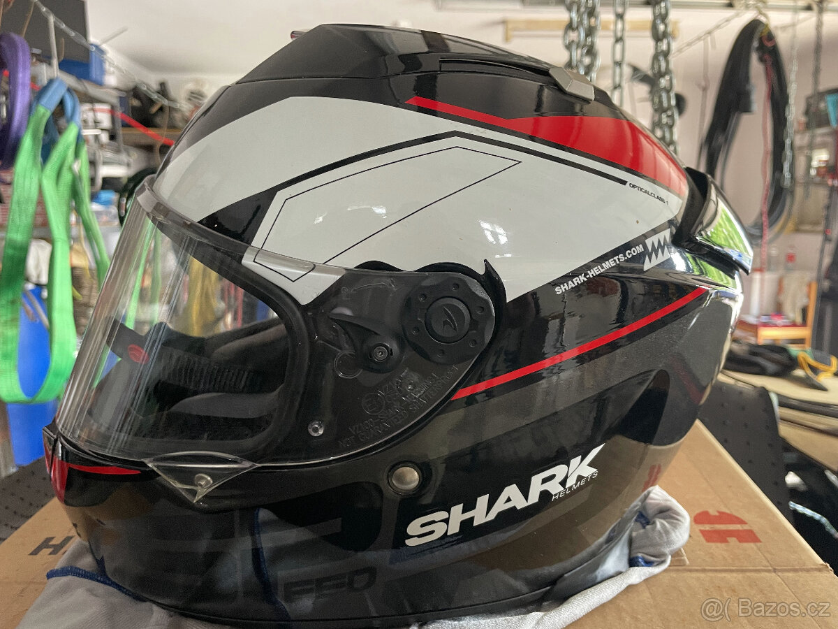 Helma SHARK SPEED-R SAUER vel. S - 4