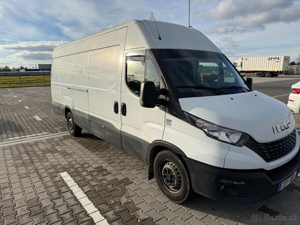 IVECO DAILY 35S16 MAXI 2.3 115KW - 4