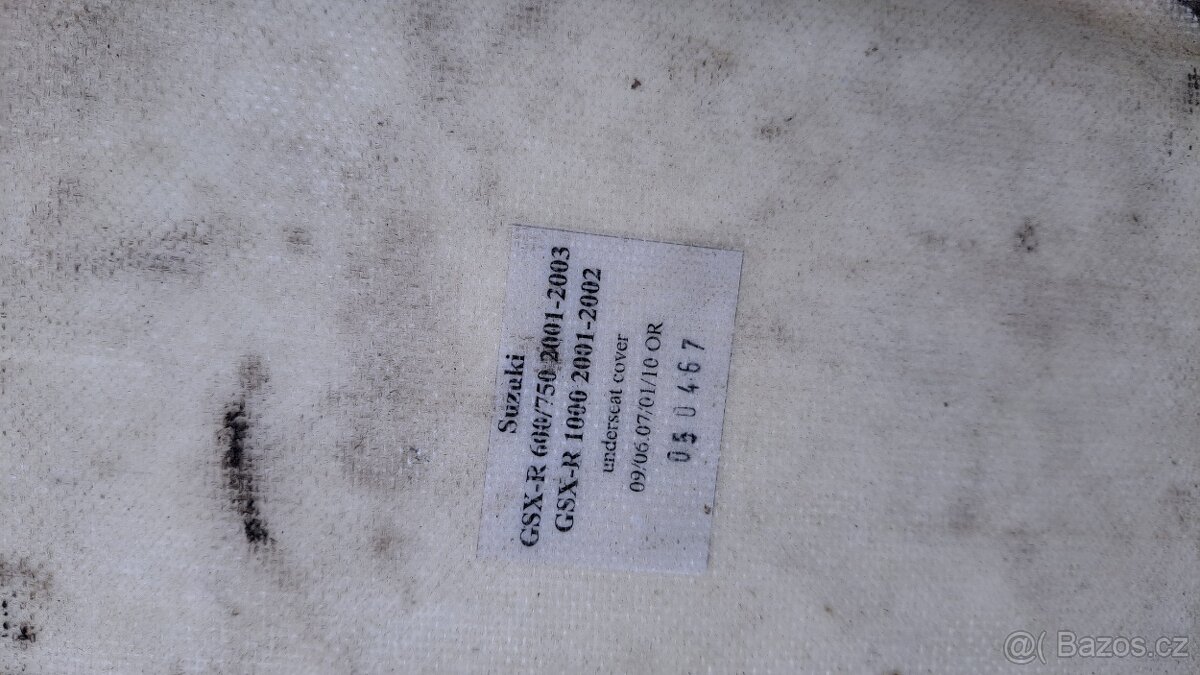 Suzuki GSX - 4