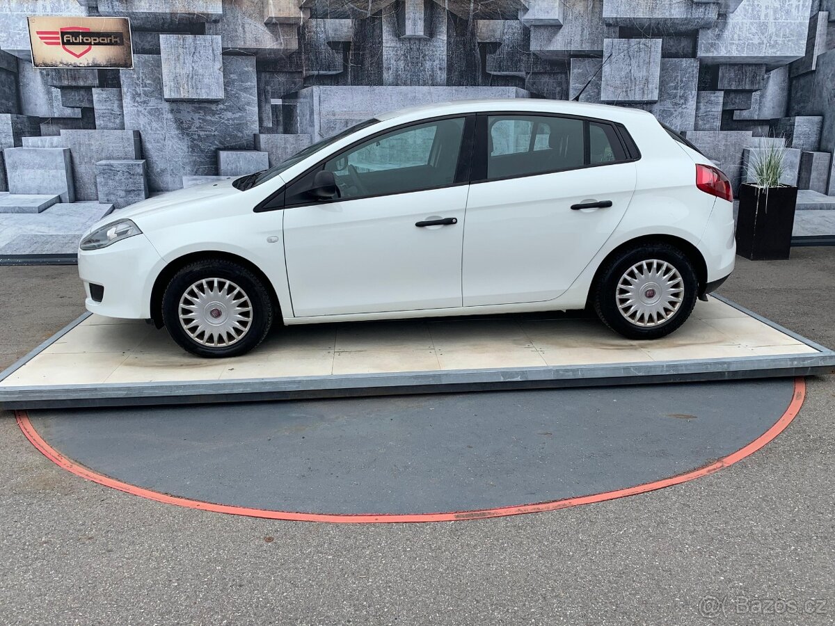 Fiat Bravo 1.4I, 66KW, SADA KOL - 4