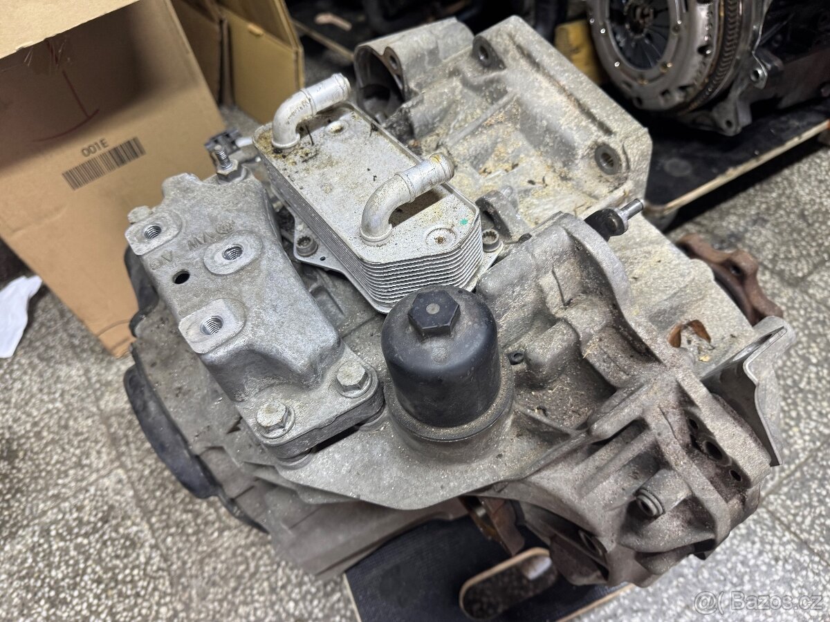 Převodovka DSG NLP - 4