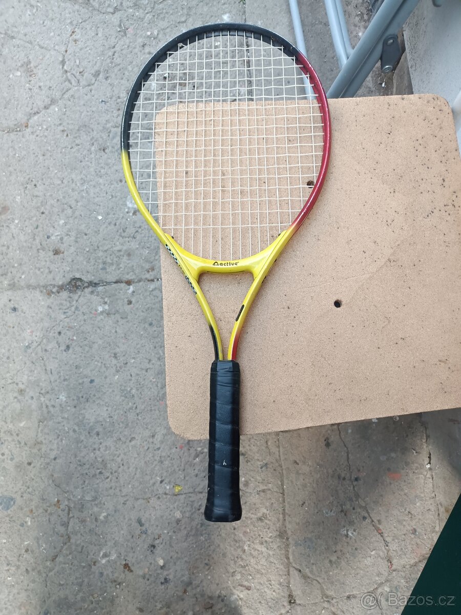 Tenisová raketa - 4