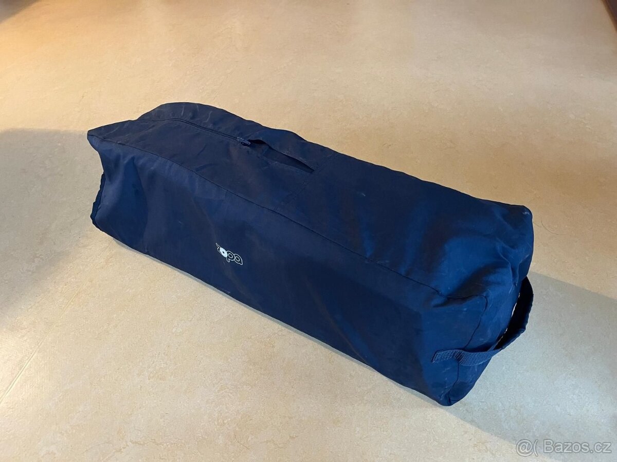 Cestovní skládací postýlka - 4