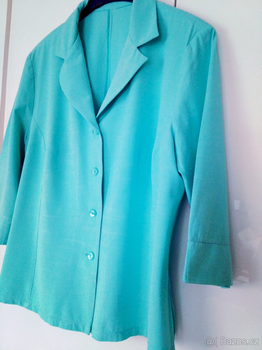 Azurová halenka - 4