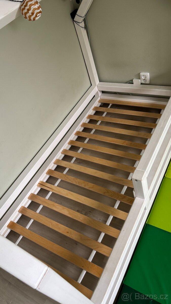 Dětská domečková postel od BENLEMI - 4