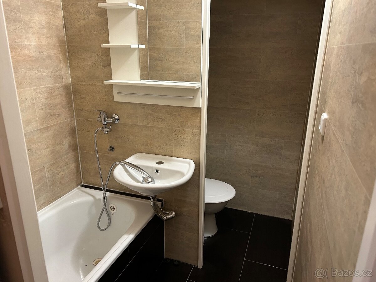 Pronajmu Byt 1+1 v Žatci ul. Šafaříkova - 4