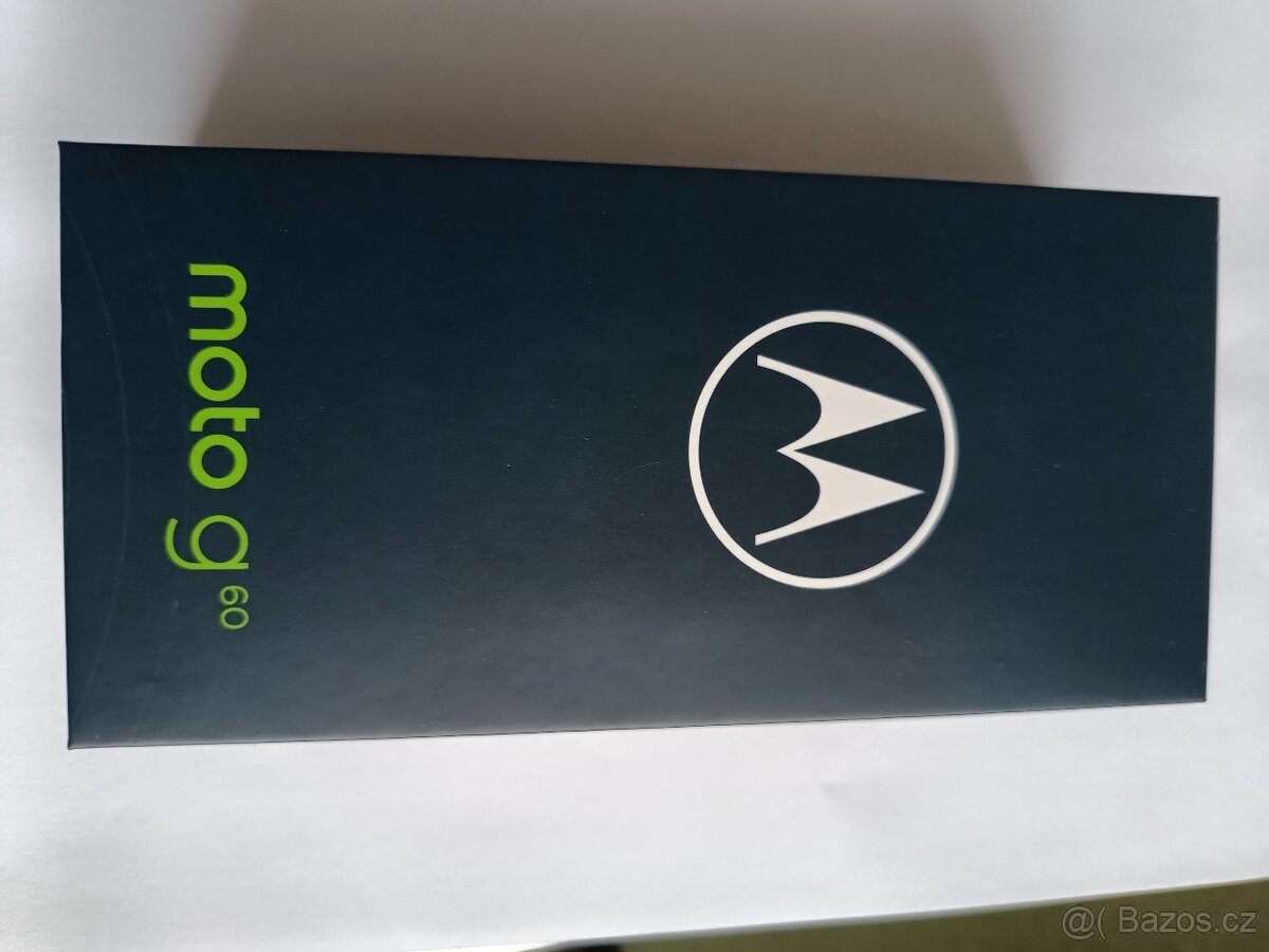 Motorola - 108Mpx - Moto G60, 6GB/128GB Dynamic Gray použité - 4