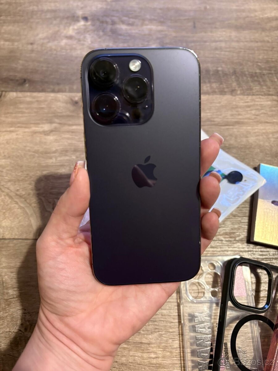iPhone 14pro 128gb - 4