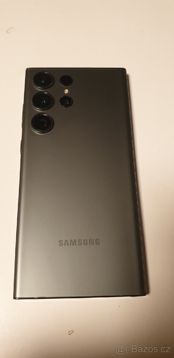 Samsung Galaxy S23 Ultra 256GB Green - 4