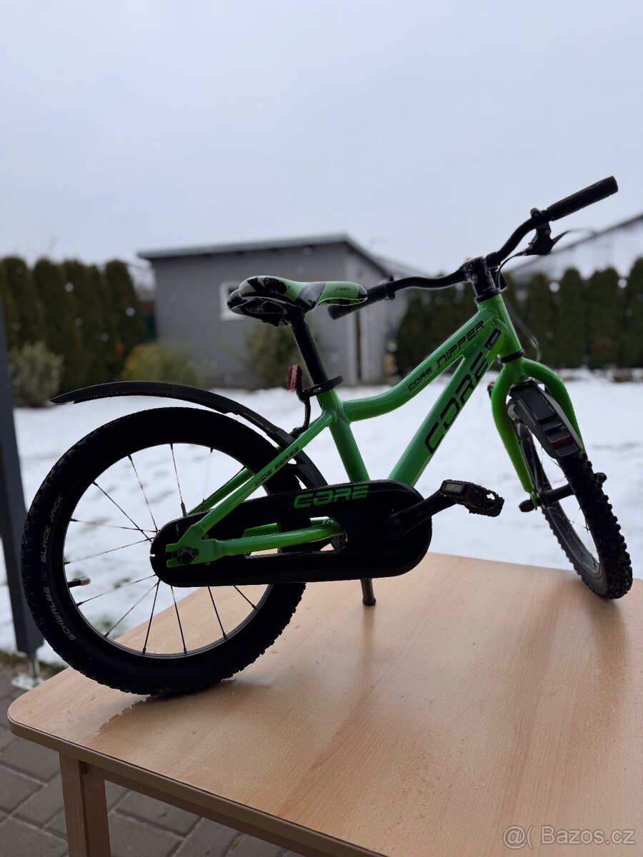 Dětské kolo Core NIPPER 16 - 4