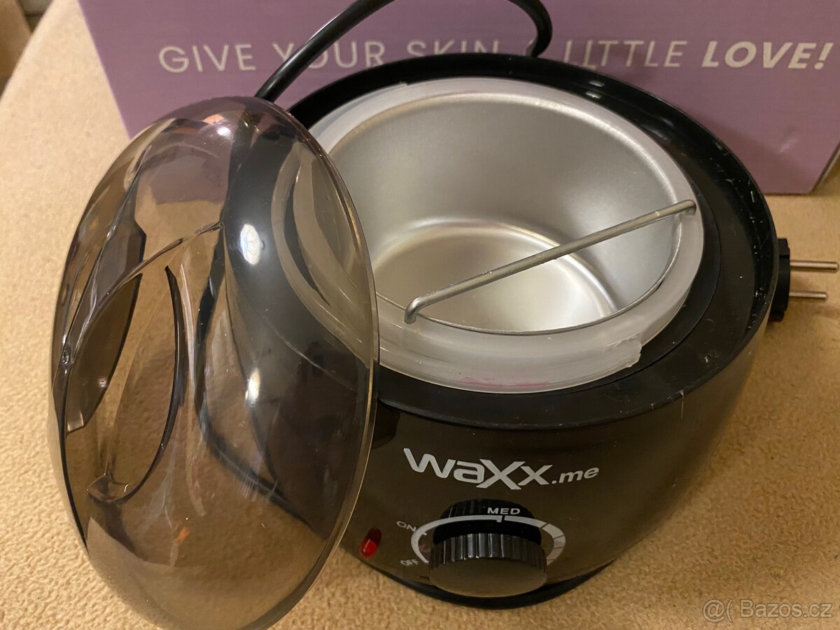 Sada depilacniho vosku Woxx - 4