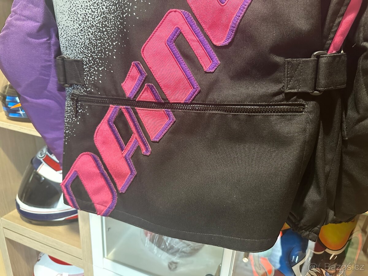 Enduro bunda Dainese, vel.54, retro, vintage - 4