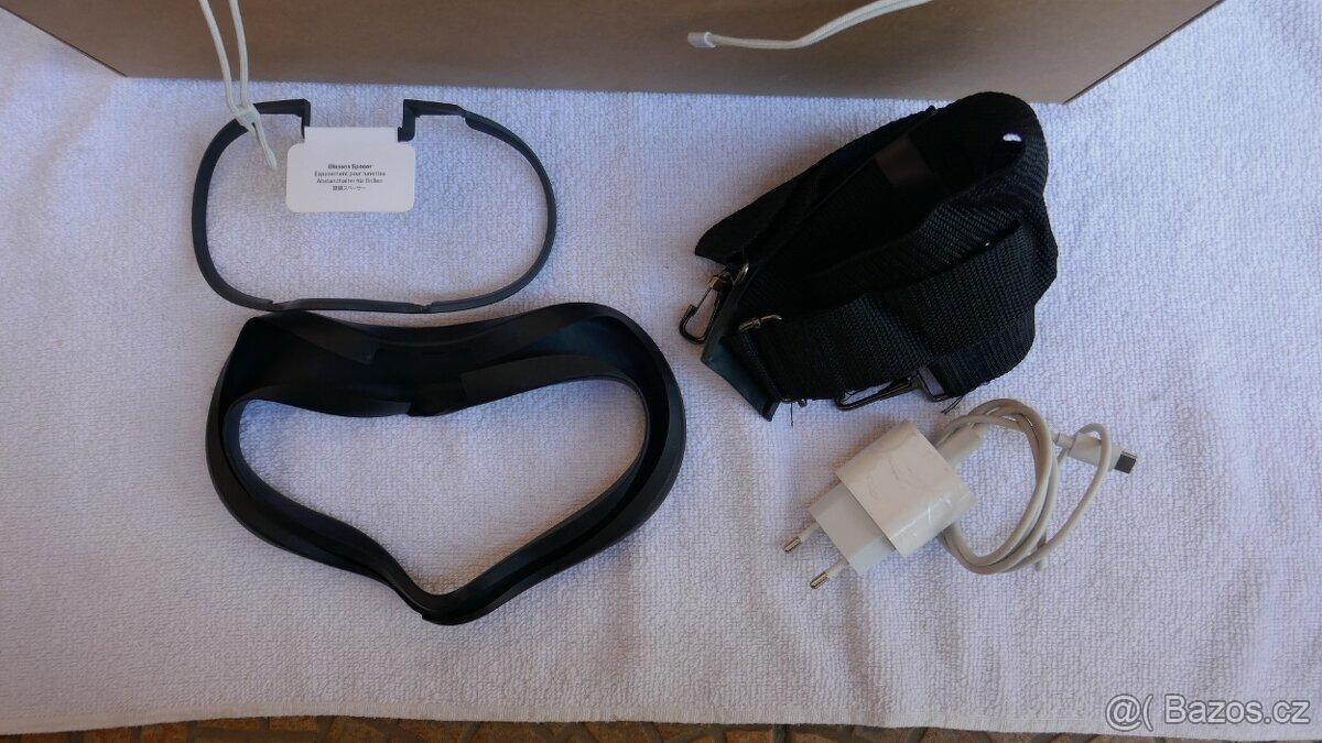 VR BRÝLE Oculus Quest 2 256GB - 4