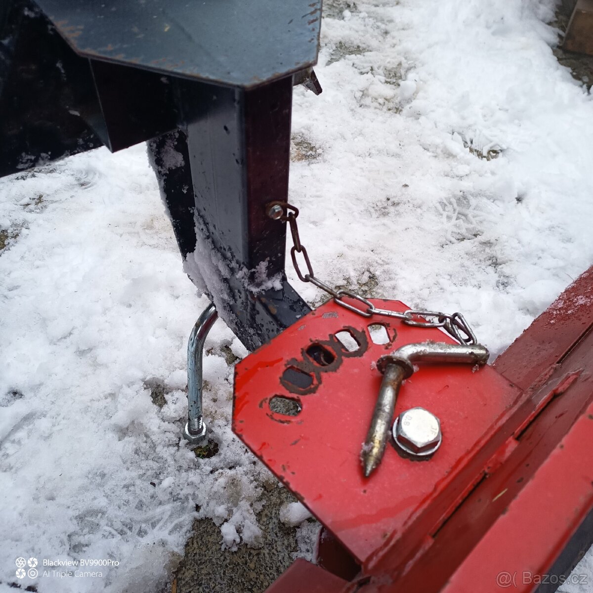 Radlice na sníh,Yukon,MT8 - 4