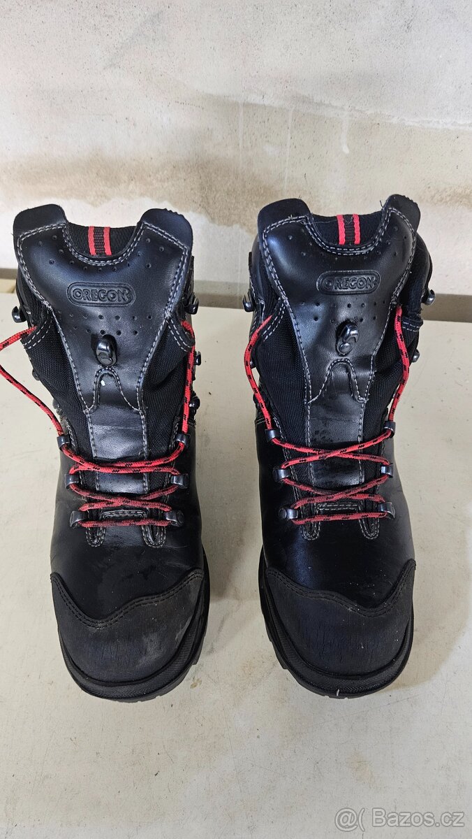 Protiřezne boty Oregon velikost 41 - 4